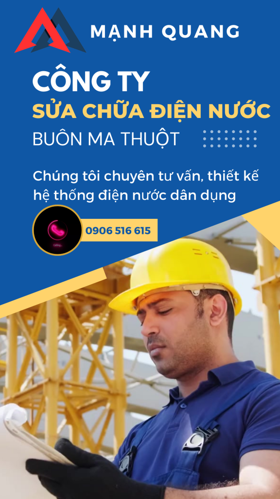 Giới thiệu mobile công ty Mạnh Quang